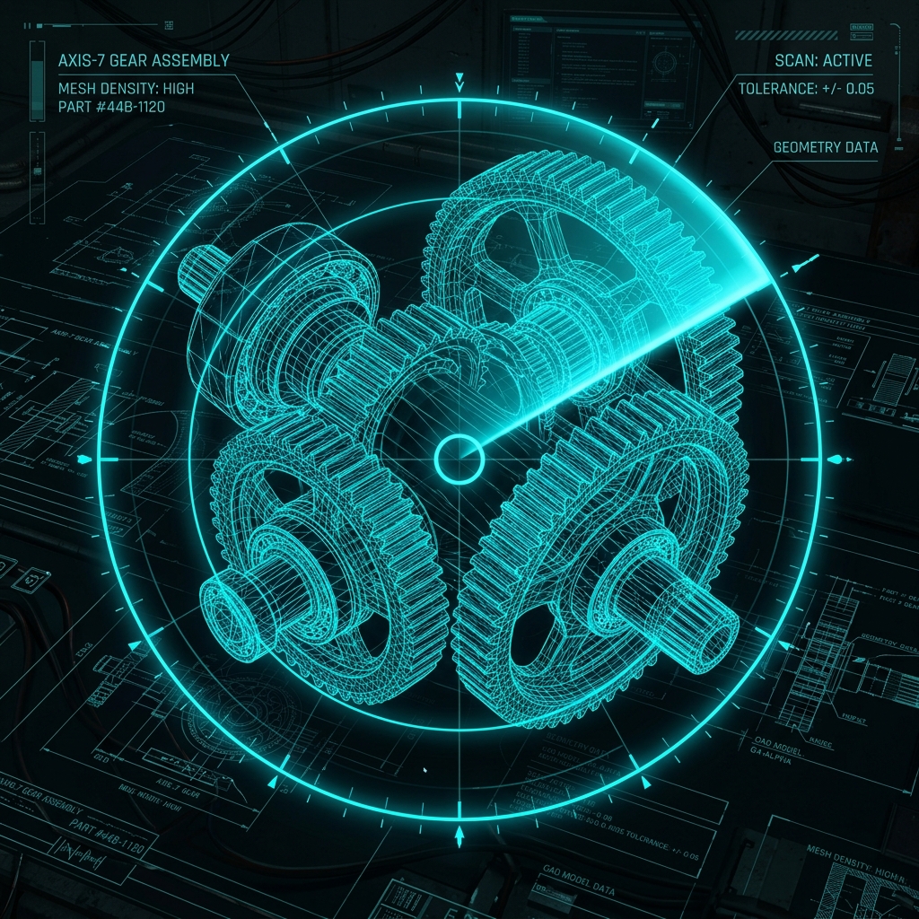 CADtoDB GeoSearch